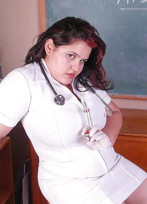15P Uniform wearing BBWs