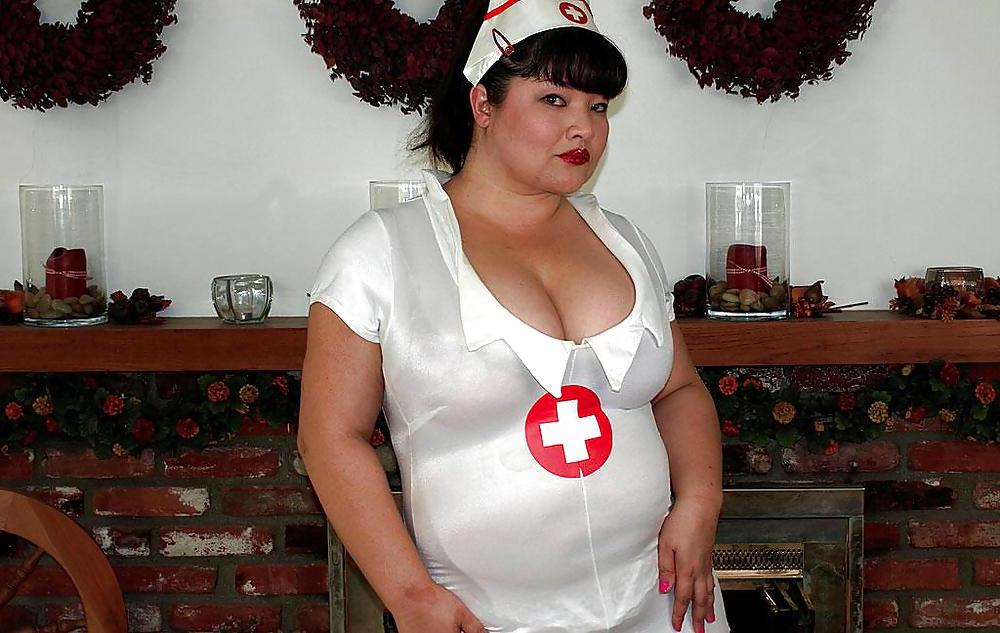 15P Uniform wearing BBWs
