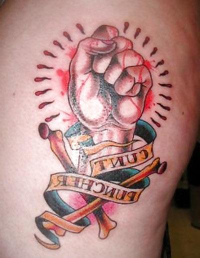 22P Help needed: I search for fisting tattoo for my pussy :)
