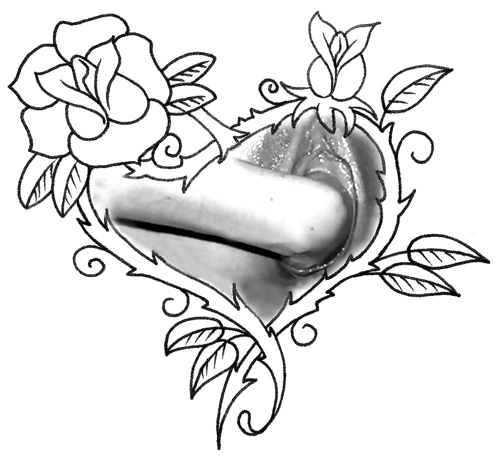 22P Help needed: I search for fisting tattoo for my pussy :)