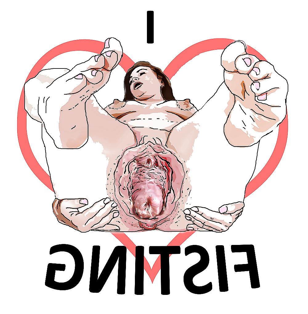 22P Help needed: I search for fisting tattoo for my pussy :)