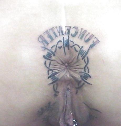 22P Help needed: I search for fisting tattoo for my pussy :)