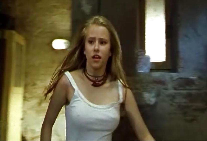 15P Susanne Bormann nude and full bush
