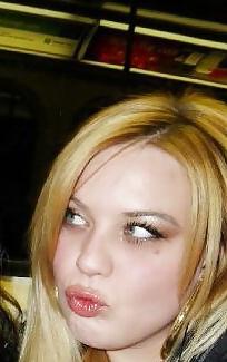 25P Extremly Sexy Chubby Blonde.