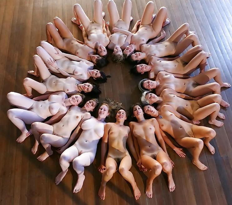 25P Wunderschöne Group Girls 10 von TROC