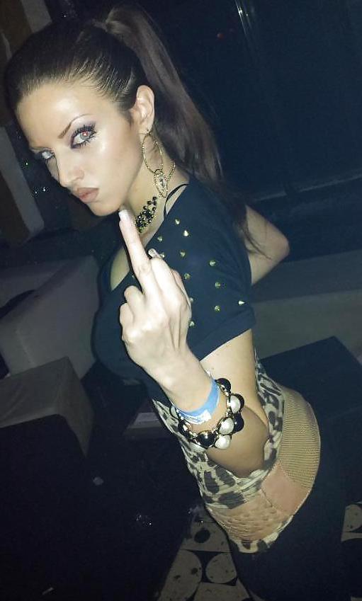 10P Martina P. - The Sluttiest Girl In The Gym! 