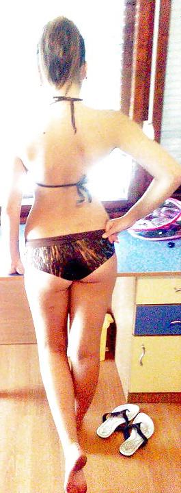 25P Bulgarian amateur girls ass pt.3