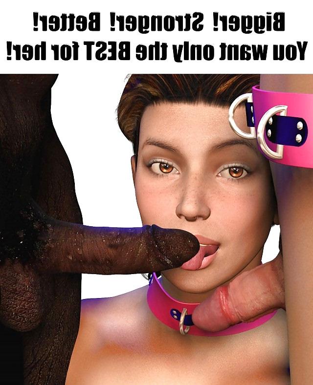 25P 3d interracial