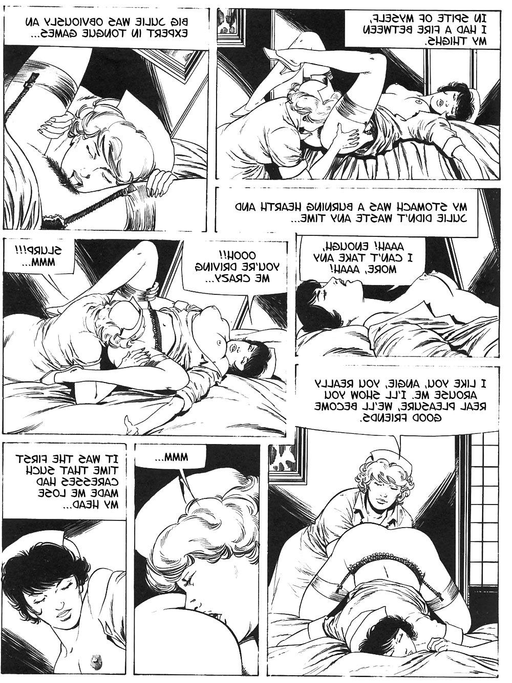 25P Chris - Angie, Night Nurse 01 (ENG)