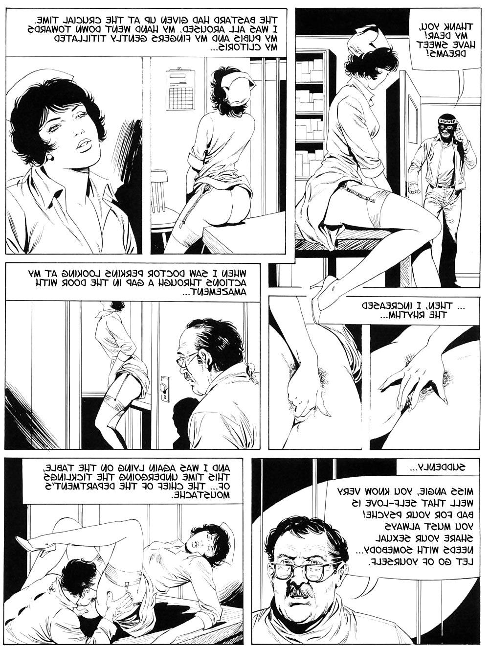 25P Chris - Angie, Night Nurse 01 (ENG)
