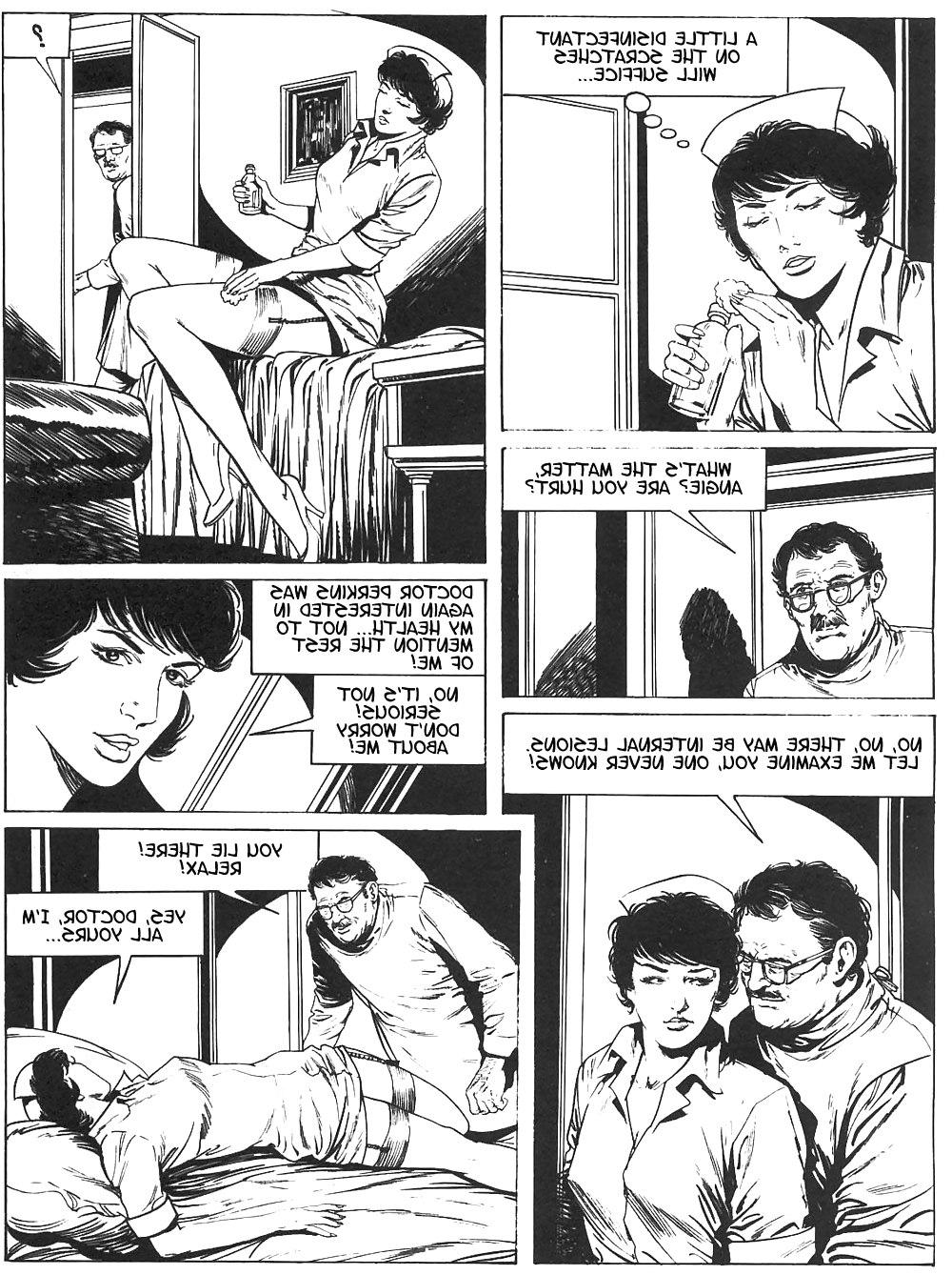 25P Chris - Angie, Night Nurse 01 (ENG)