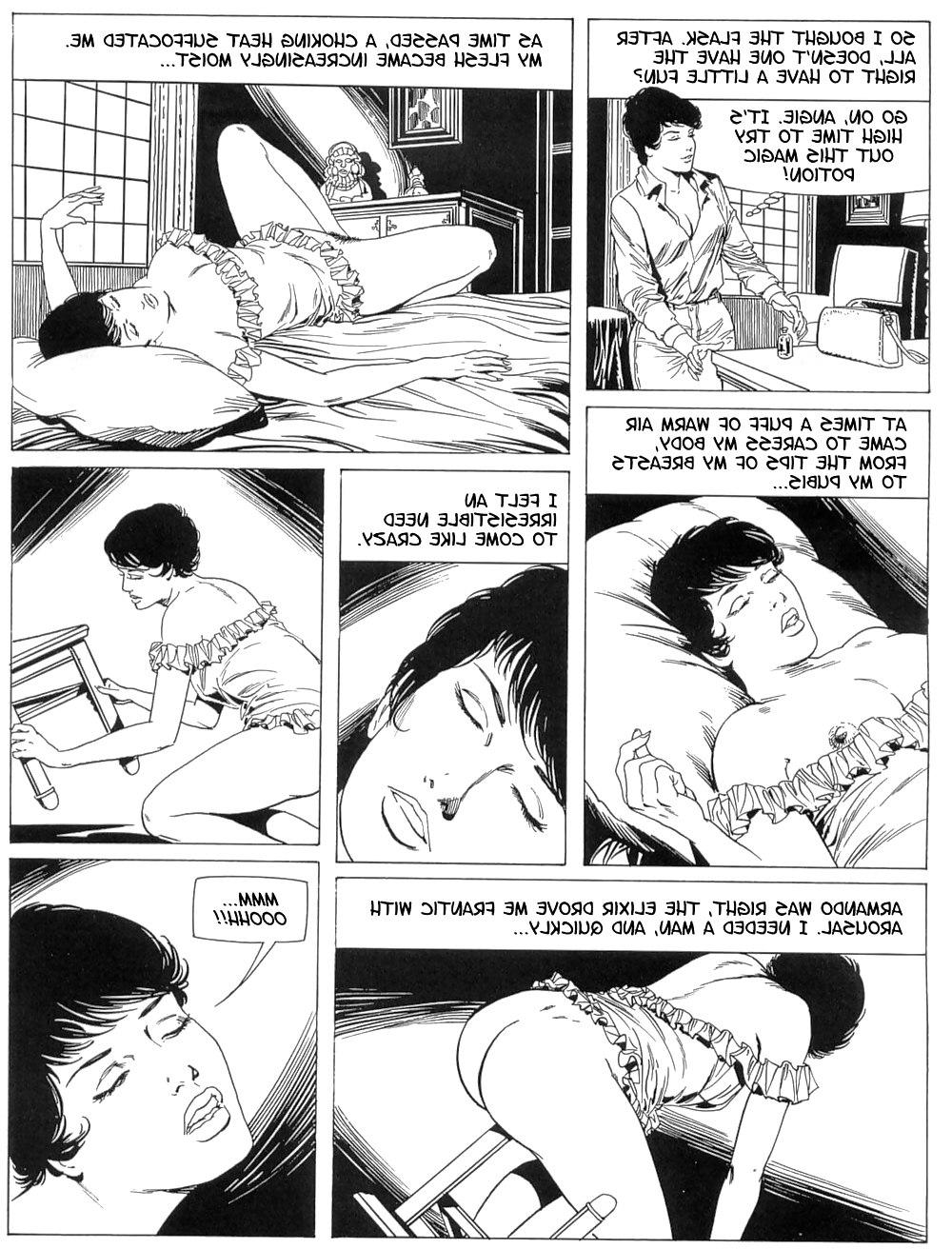25P Chris - Angie, Night Nurse 01 (ENG)