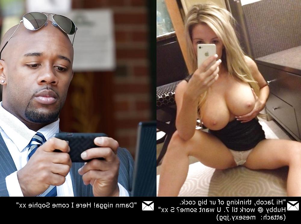 7P Interracial Cuckold Stories via Phone and Text