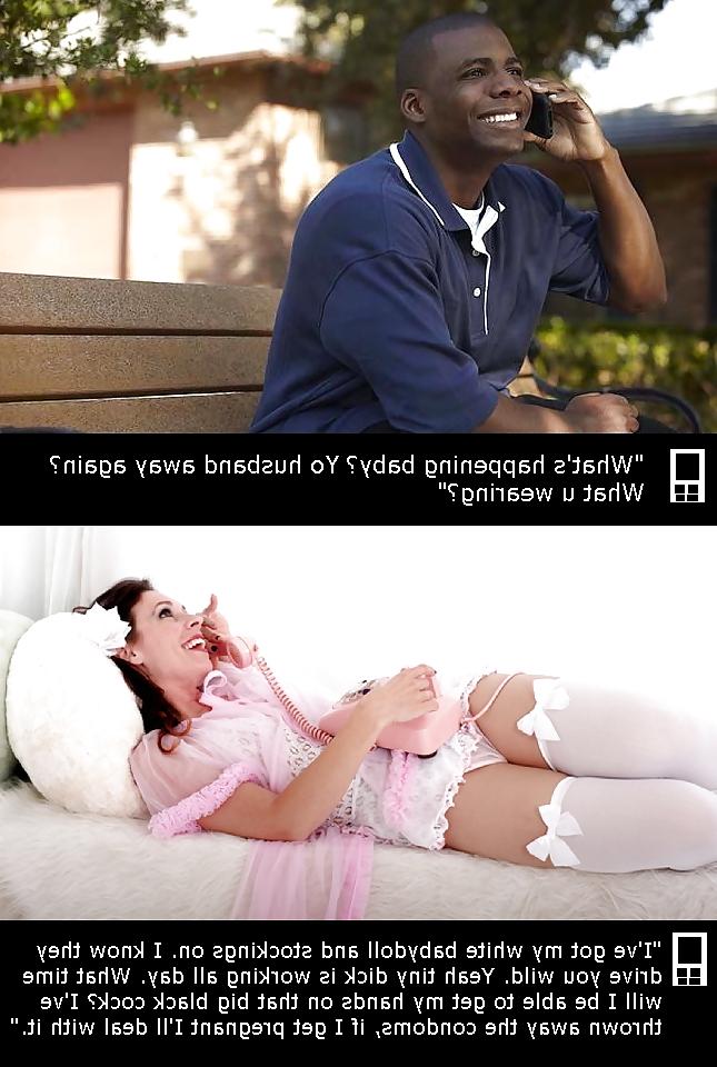 7P Interracial Cuckold Stories via Phone and Text