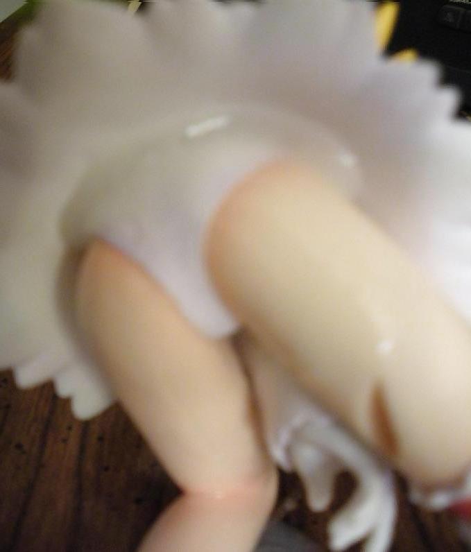 15P Uma Figure Bukkake SOF