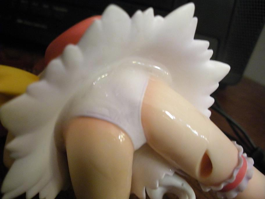 15P Uma Figure Bukkake SOF