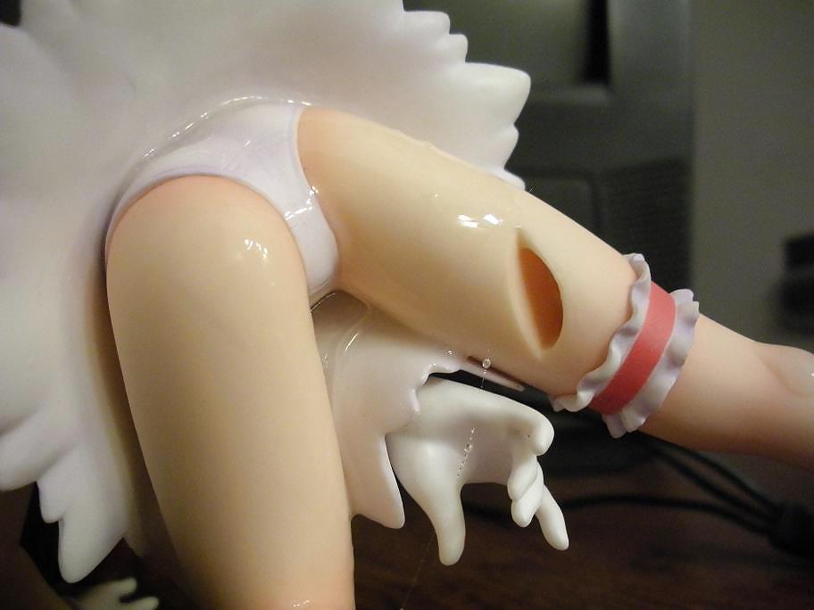 15P Uma Figure Bukkake SOF