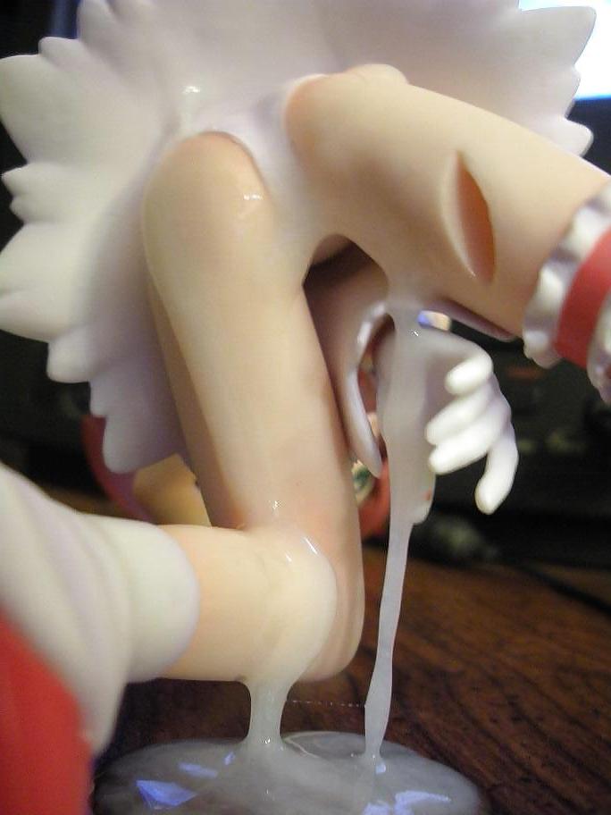 15P Uma Figure Bukkake SOF