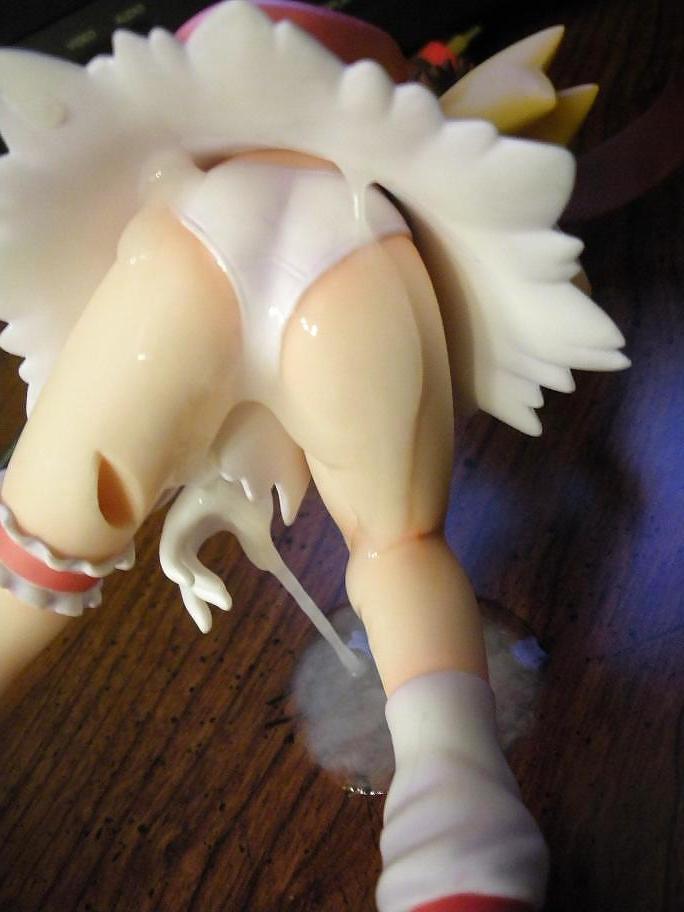15P Uma Figure Bukkake SOF