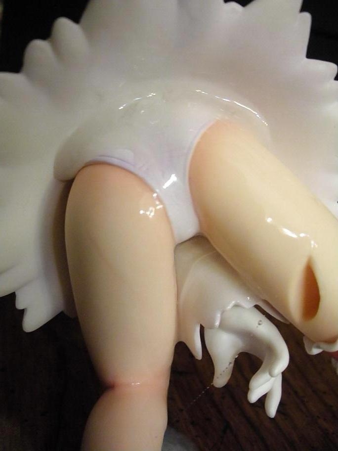 15P Uma Figure Bukkake SOF