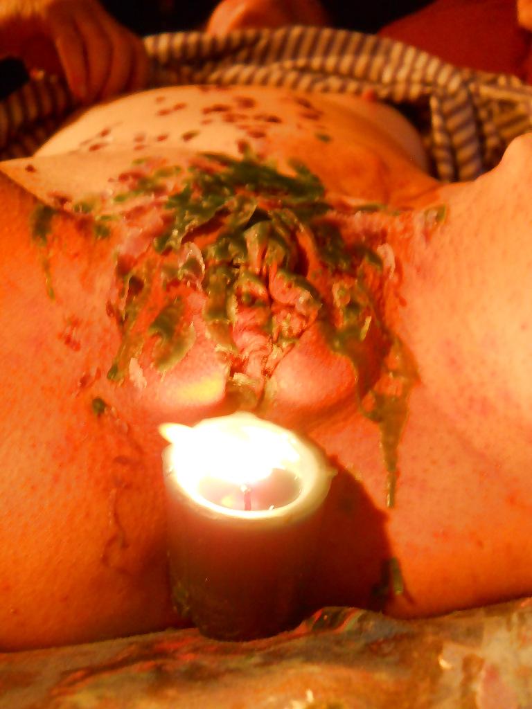 7P Hot wax