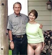 15P Laura Bush