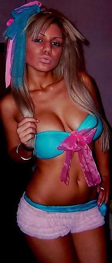 21P Bulgarian Hot Teen NN