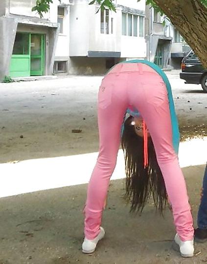 21P Bulgarian Hot Teen NN