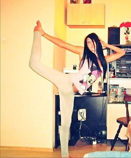 21P Bulgarian Hot Teen NN