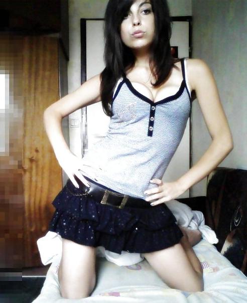 25P Bulgarian amateur girls tits pt.6