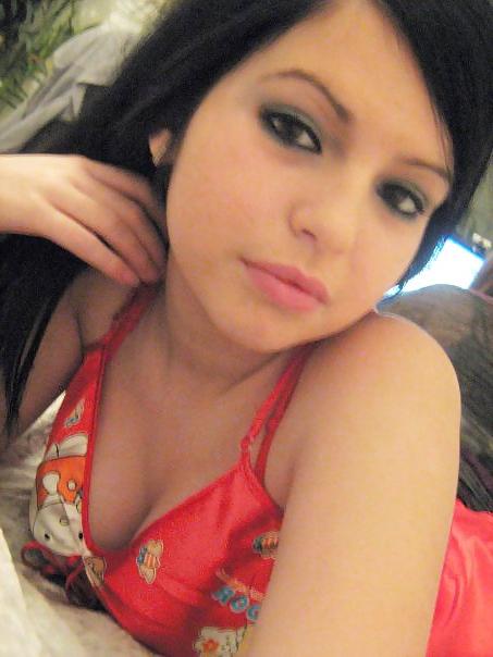 25P Bulgarian amateur girls tits pt.6