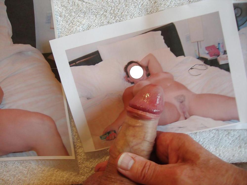 15P Wanking for Gina