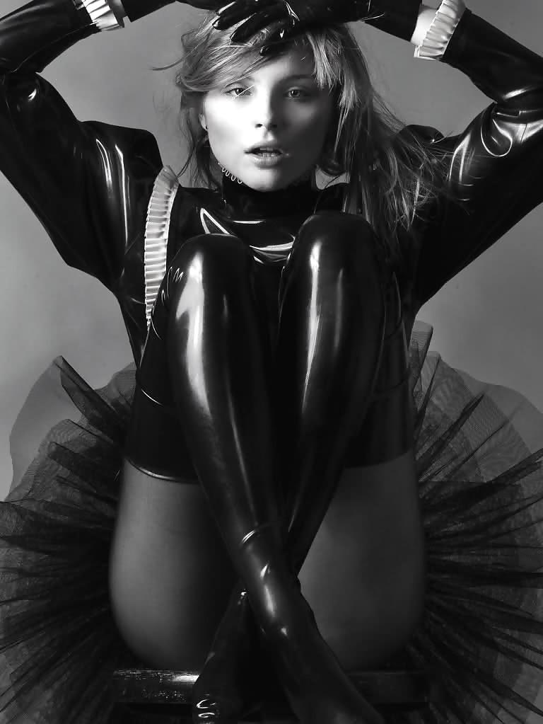 25P Latex legs...