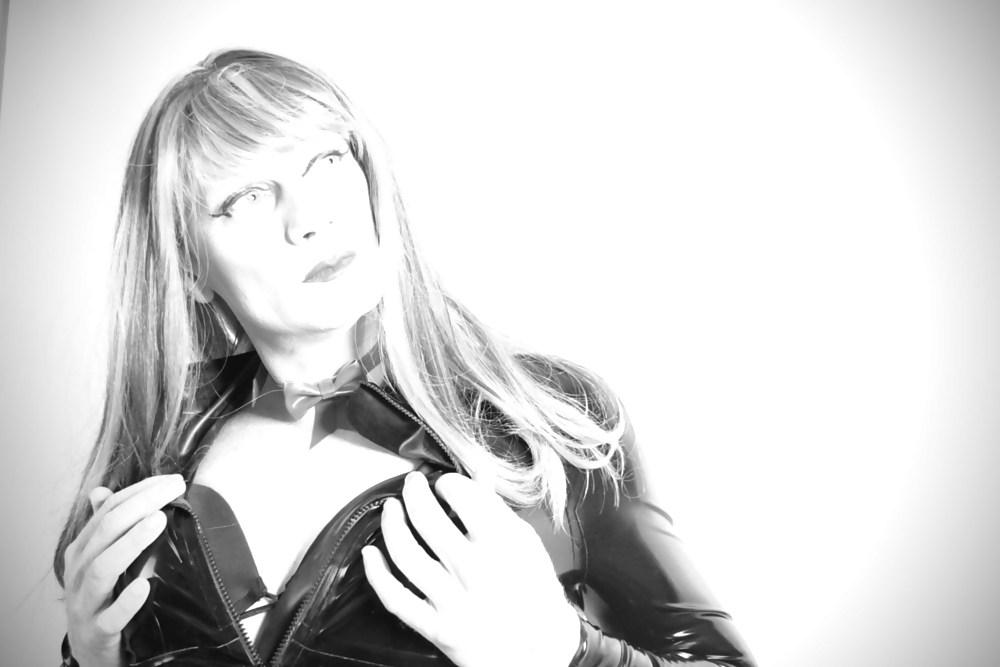 10P Latex Donna