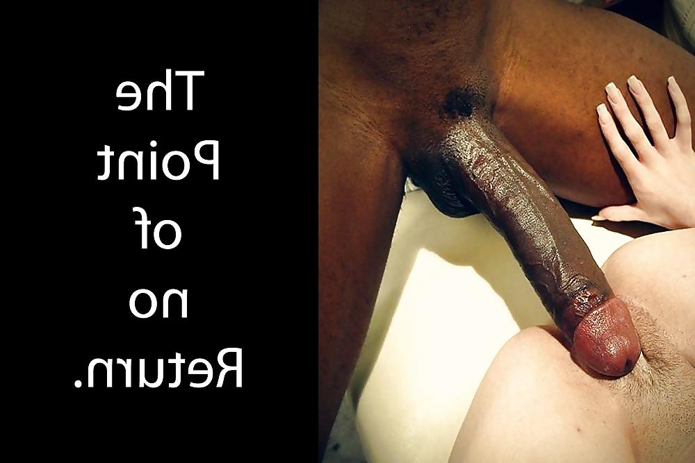 13P Cuckold Caption Pics-Interracial