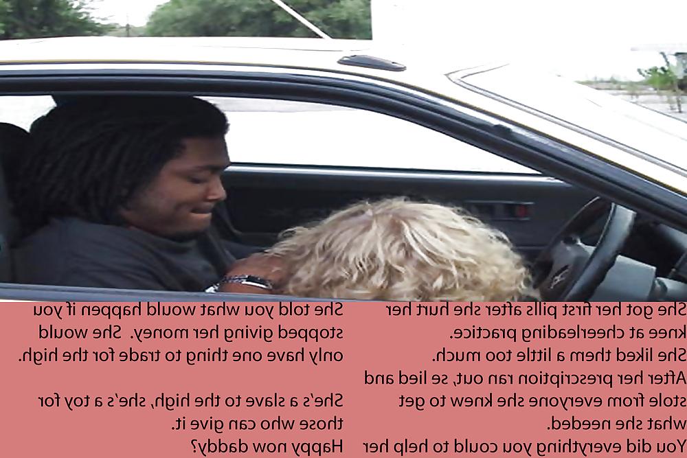 13P Cuckold Caption Pics-Interracial
