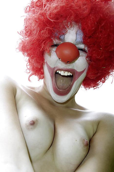 5P FUN CLOWN