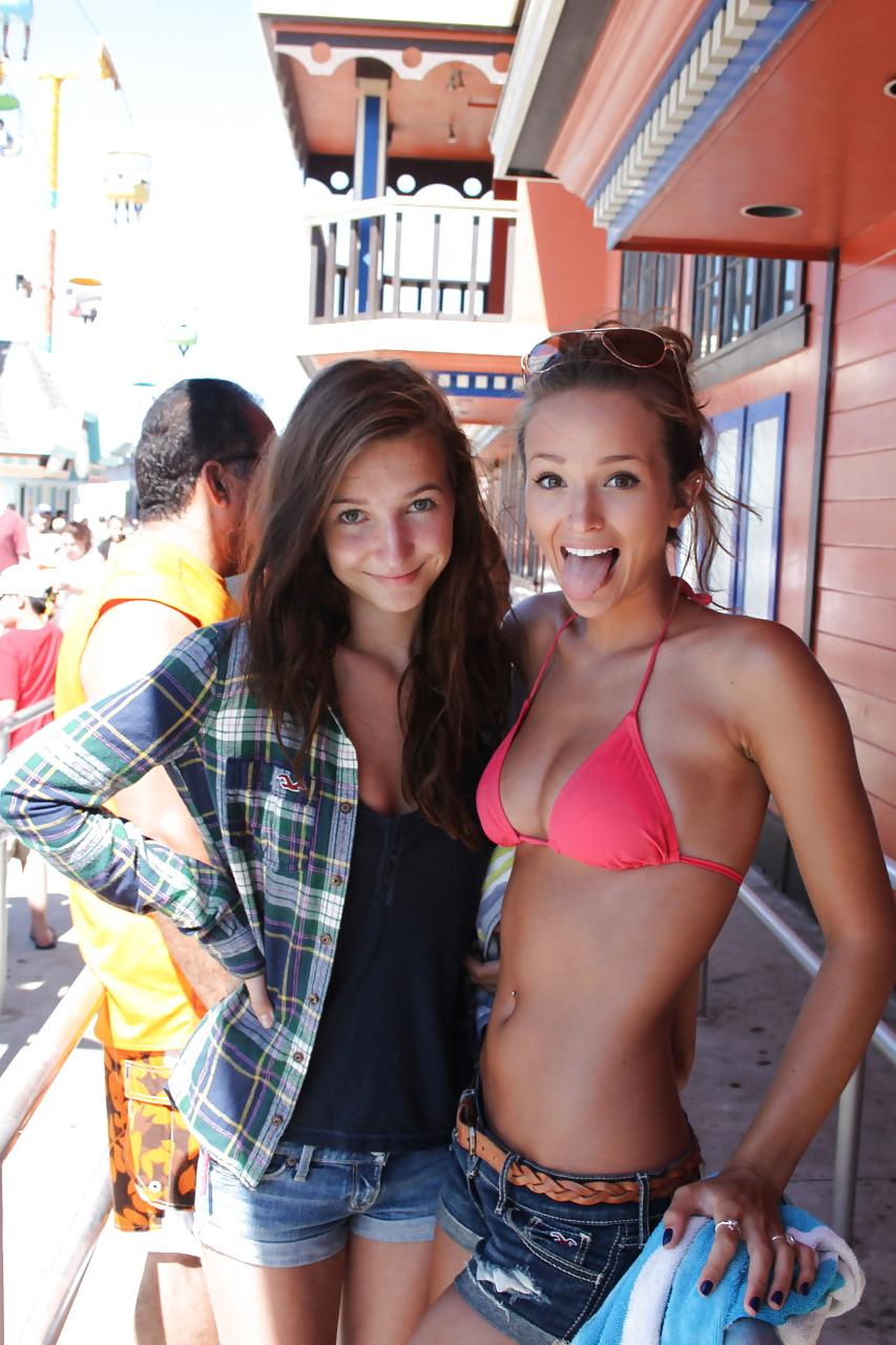 20P Hot Teen Bikini Sluts - time for summer