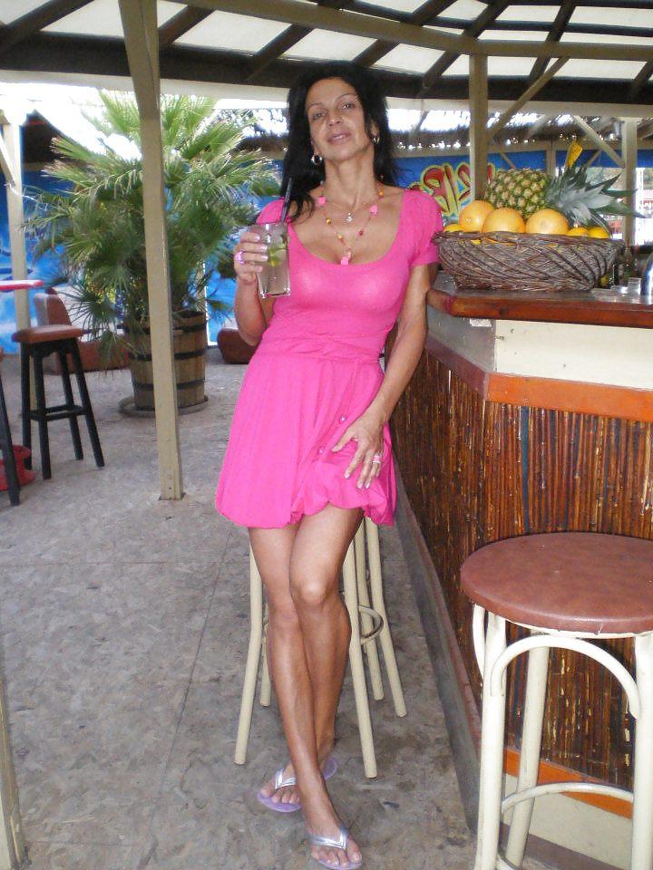 5P Fit Bulgarian milf