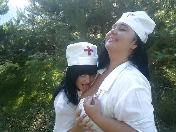 25P Russian nurse part 3