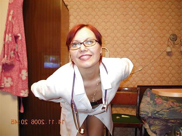 25P Russian nurse part 3