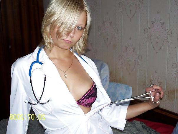 25P Russian nurse part 3