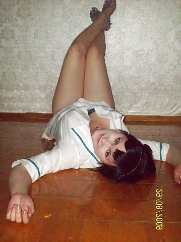 25P Russian nurse part 3