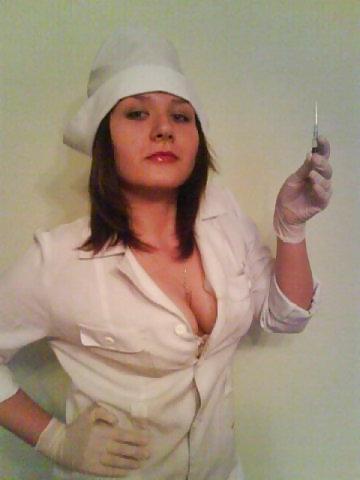 25P Russian nurse part 3