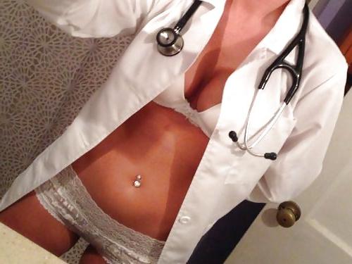 25P Russian nurse part 3