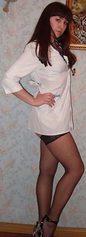25P Russian nurse part 3
