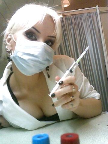 25P Russian nurse part 3