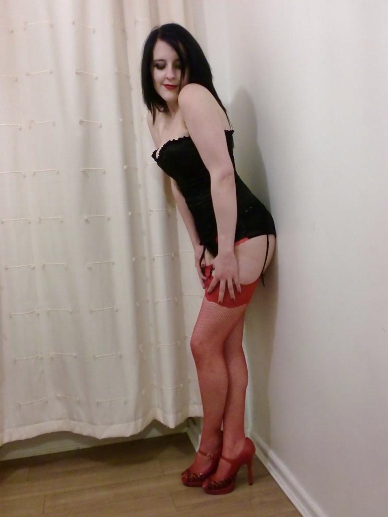 25P High heel queens -3- Nylons, lingerie, hot, whore, teen 