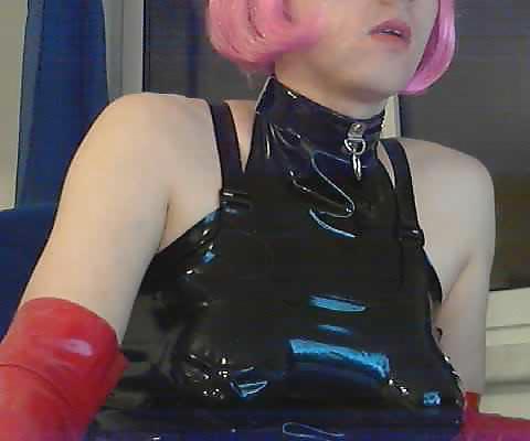 5P Latexsandra wartet auf dich!