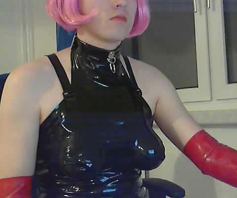 5P Latexsandra wartet auf dich!